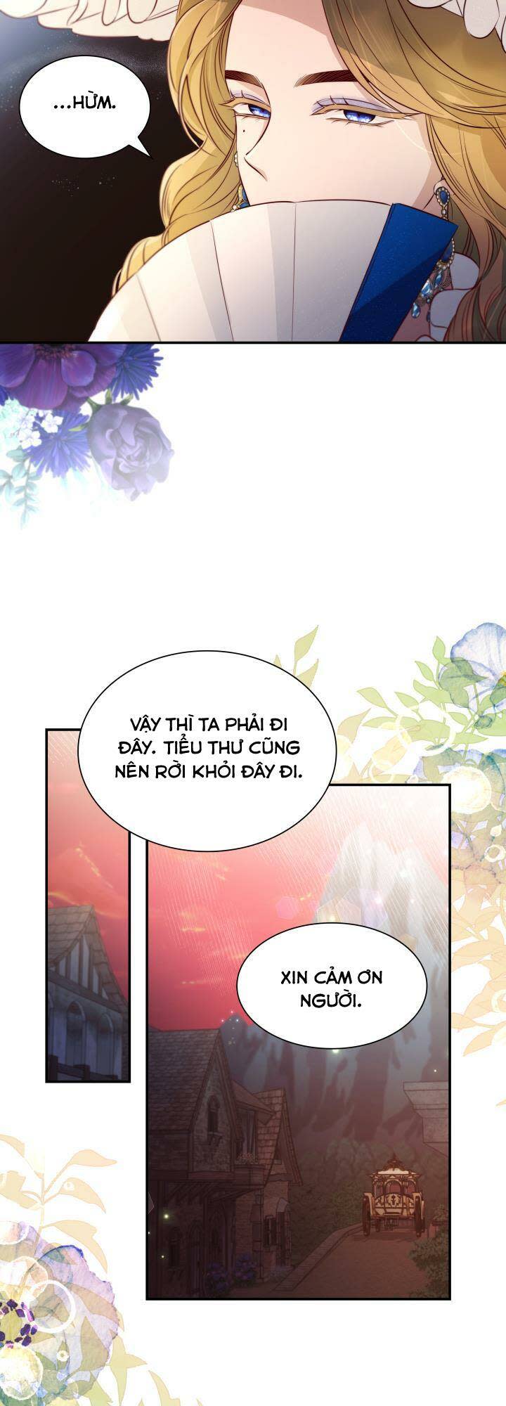 dây xích kiềm chế nam chính hắc ám tuột mất rồi chapter 47 - Trang 2