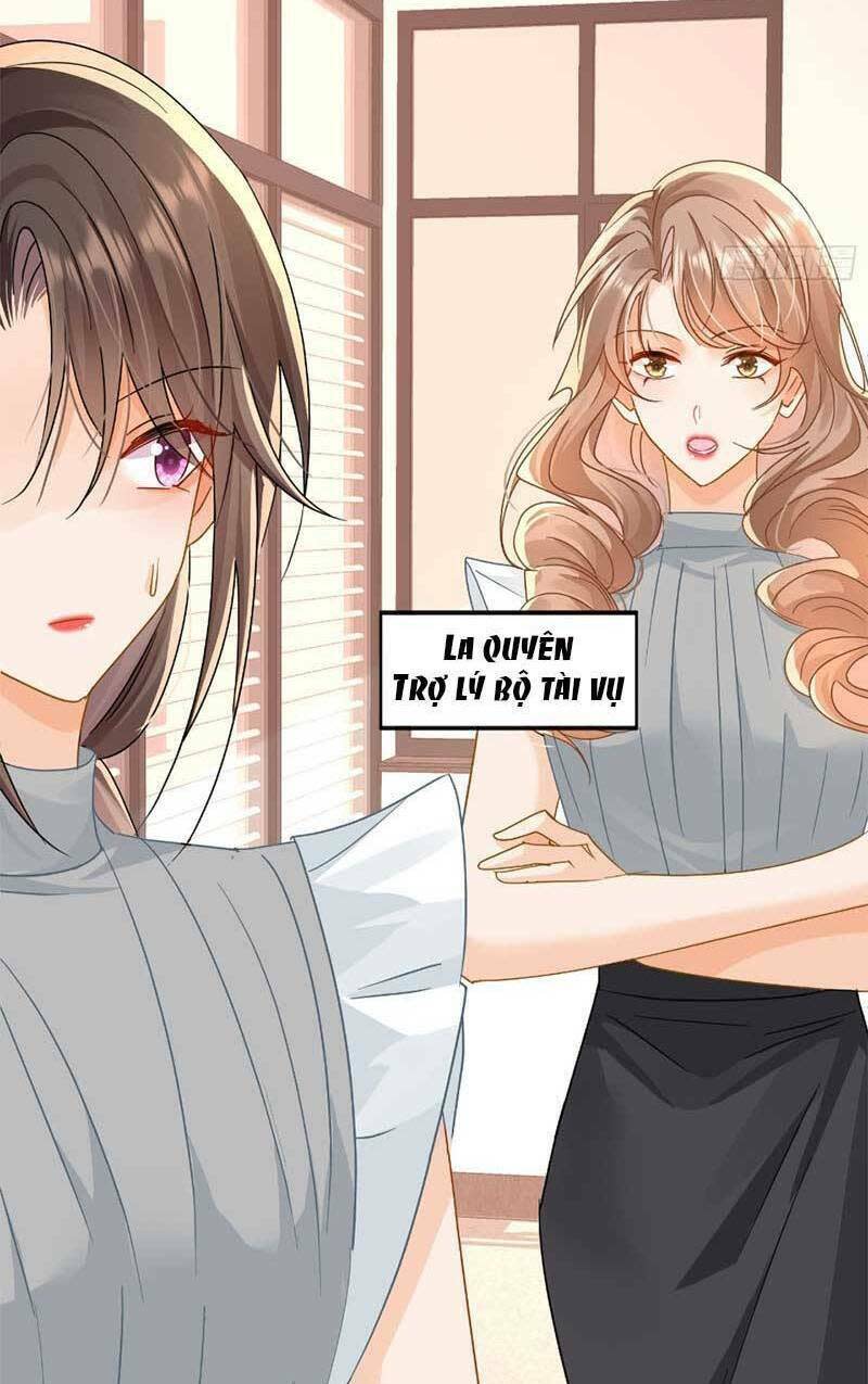 cùng lục gia yêu đương vụng trộm chương 15 - Next Chapter 15