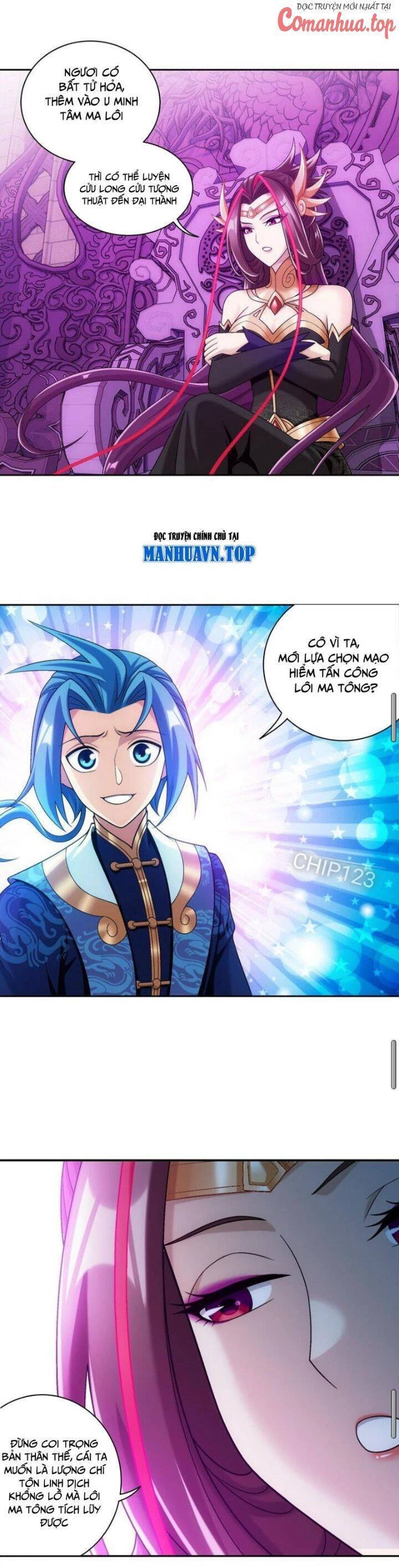 đại chúa tể Chapter 417 - Next Chapter 418