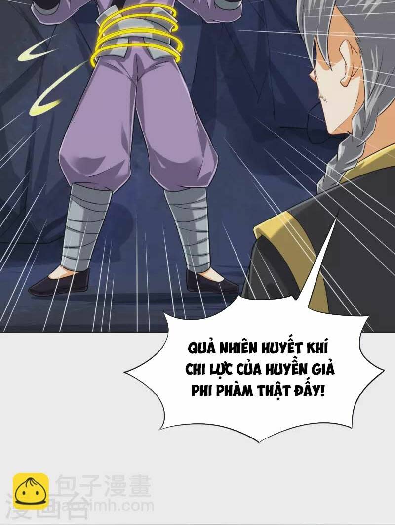 nhất đẳng gia đinh chapter 283 - Trang 2