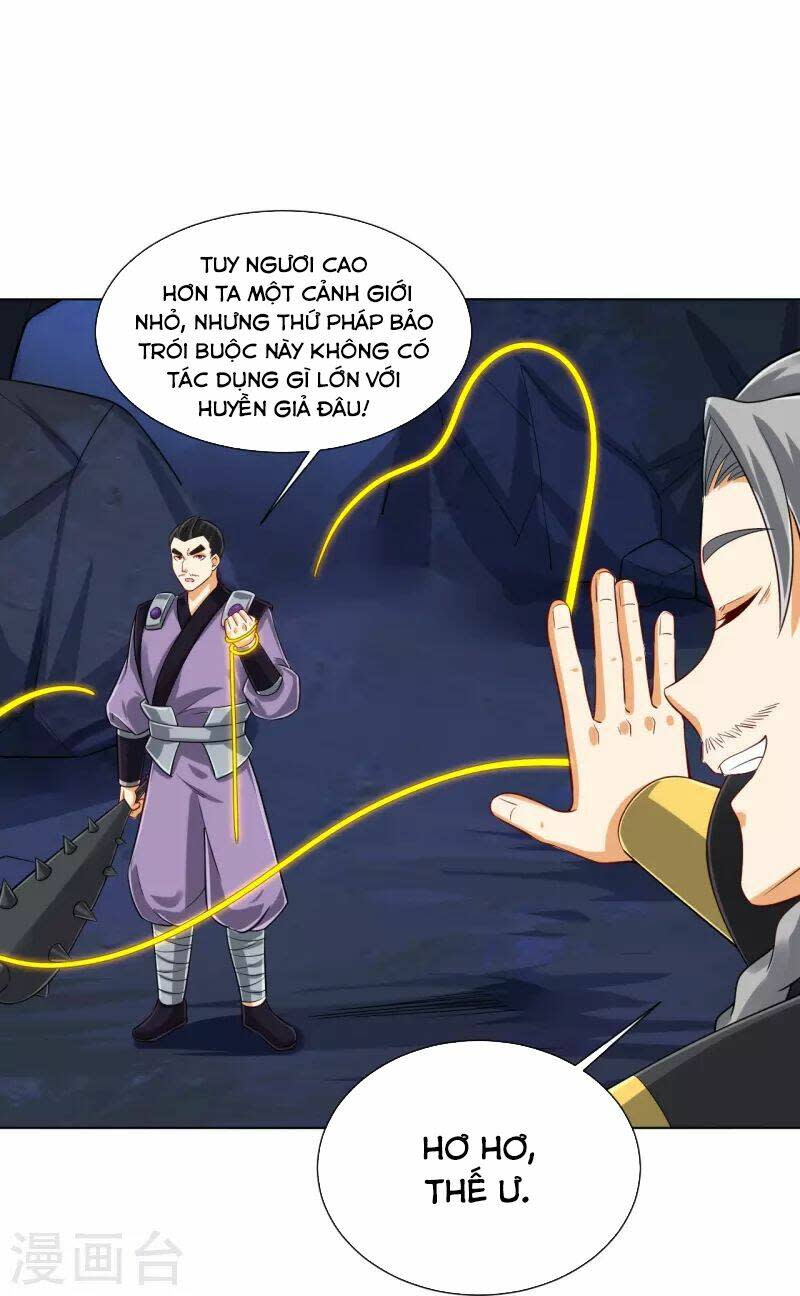 nhất đẳng gia đinh chapter 283 - Trang 2