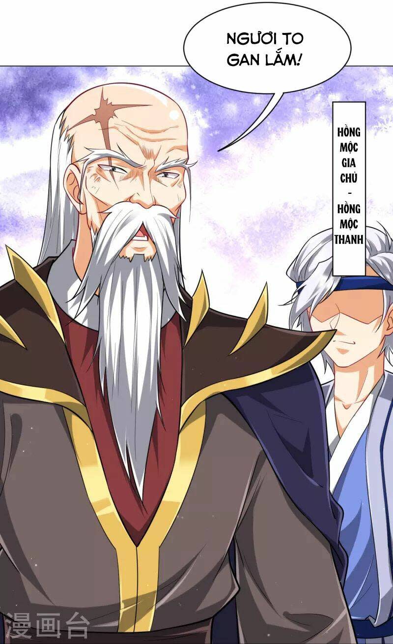 nhất đẳng gia đinh chapter 308 - Trang 2