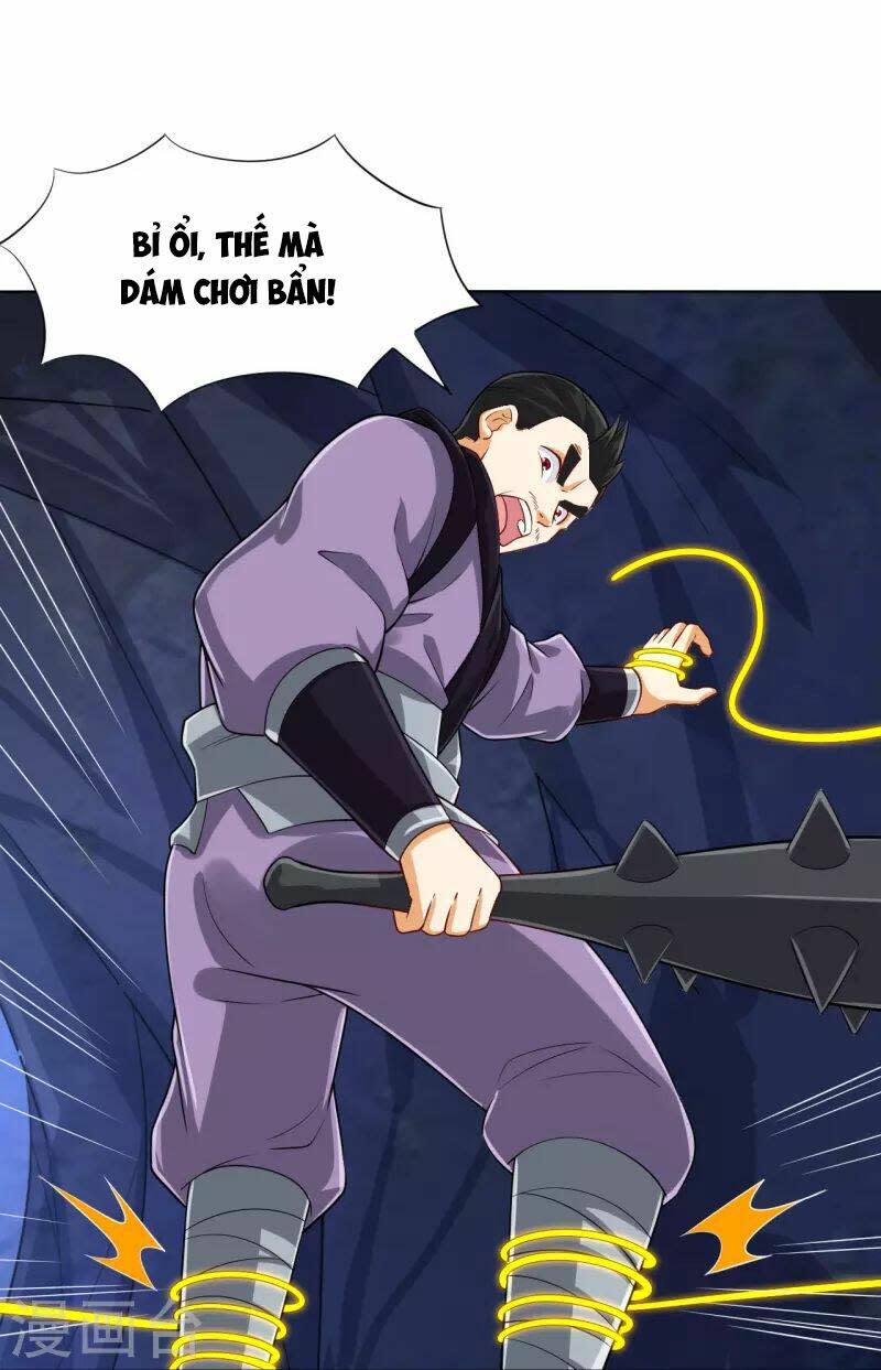 nhất đẳng gia đinh chapter 283 - Trang 2