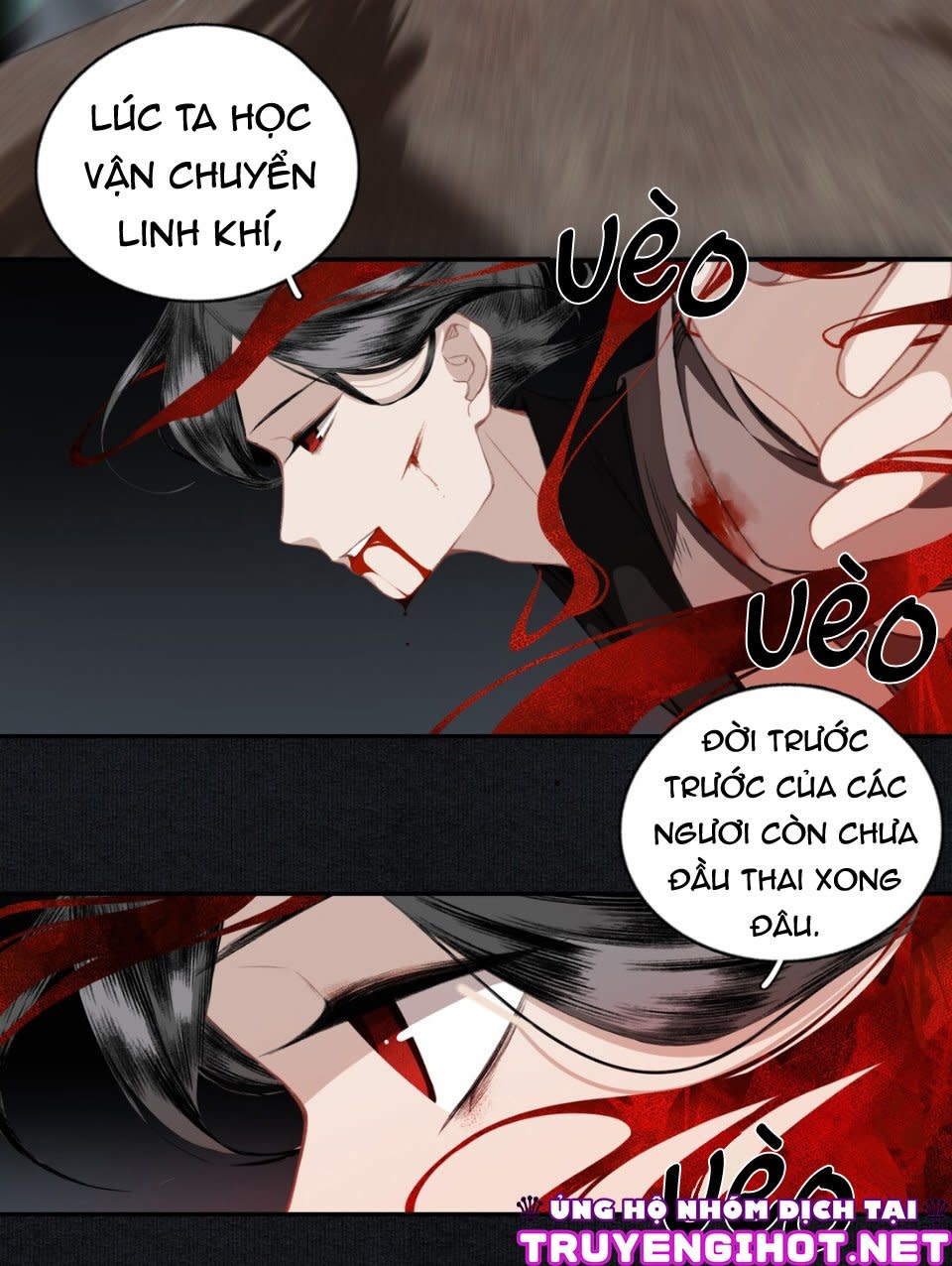 Bất cẩn cứu nhầm kẻ thù của võ lâm Chapter 6 - Next Chapter 7