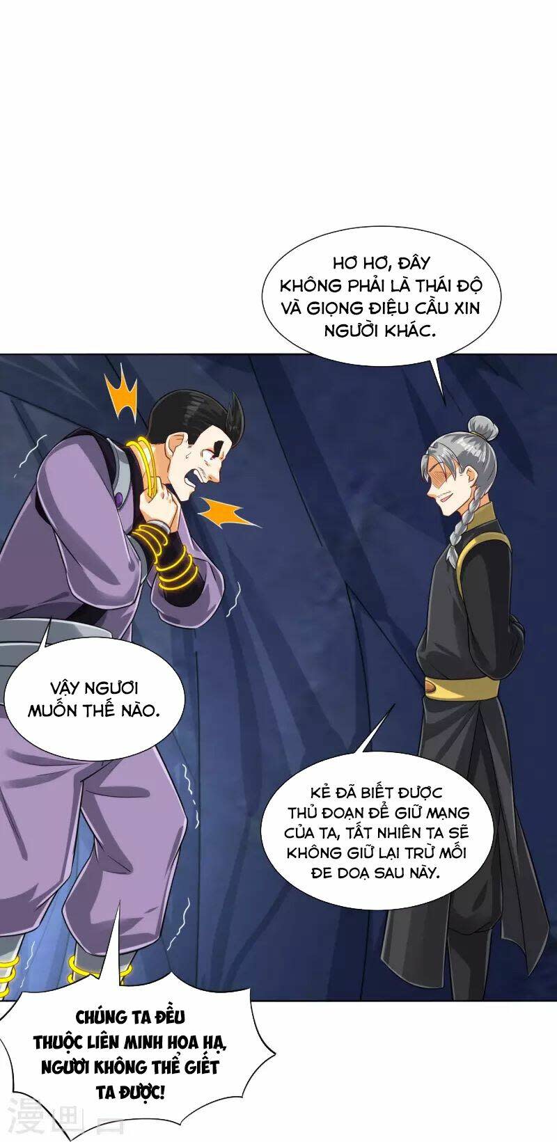 nhất đẳng gia đinh chapter 283 - Trang 2