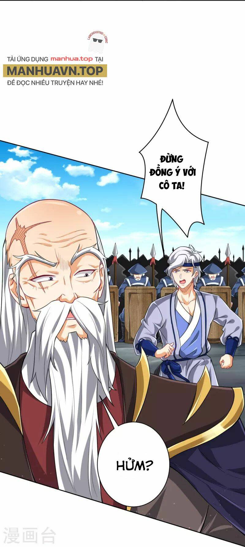 nhất đẳng gia đinh chapter 308 - Trang 2