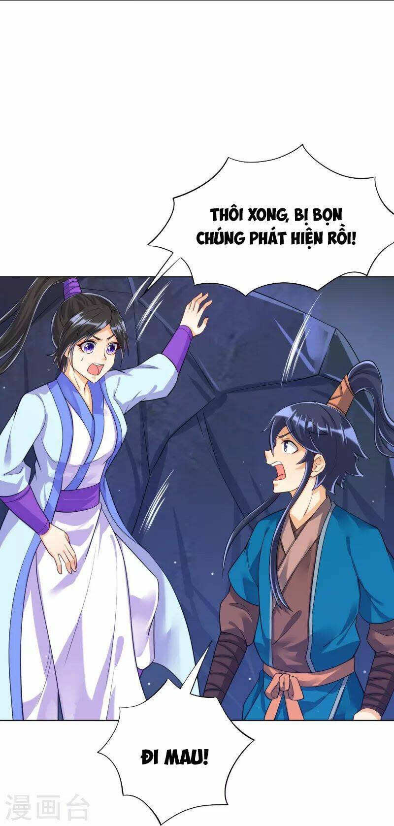 nhất đẳng gia đinh chapter 283 - Trang 2