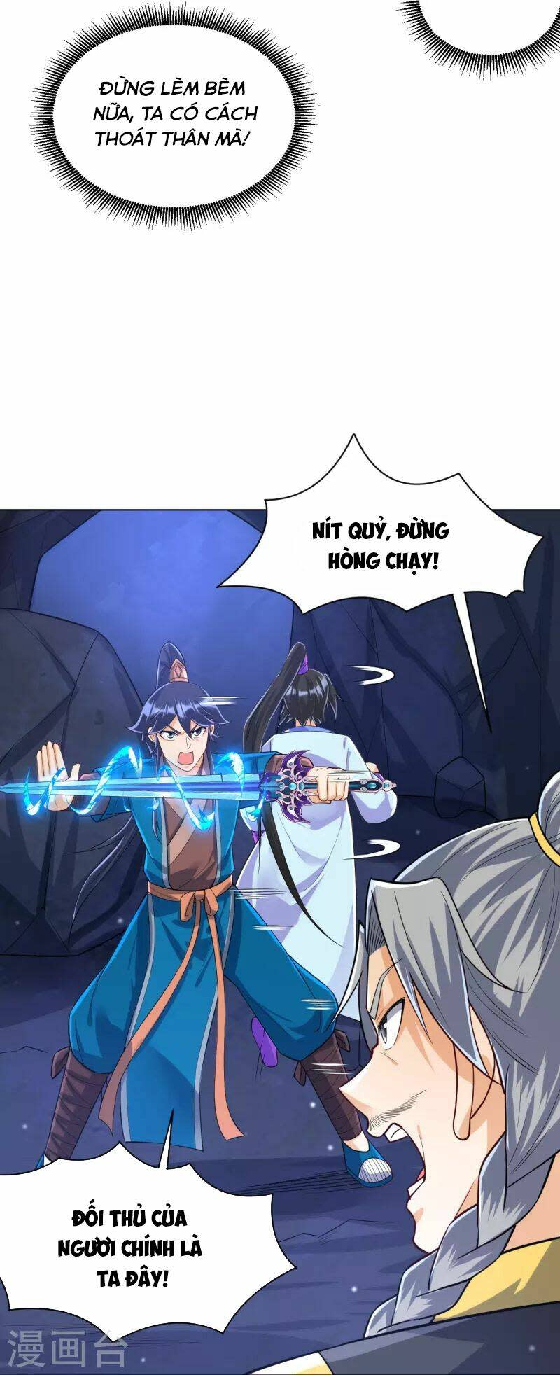 nhất đẳng gia đinh chapter 283 - Trang 2