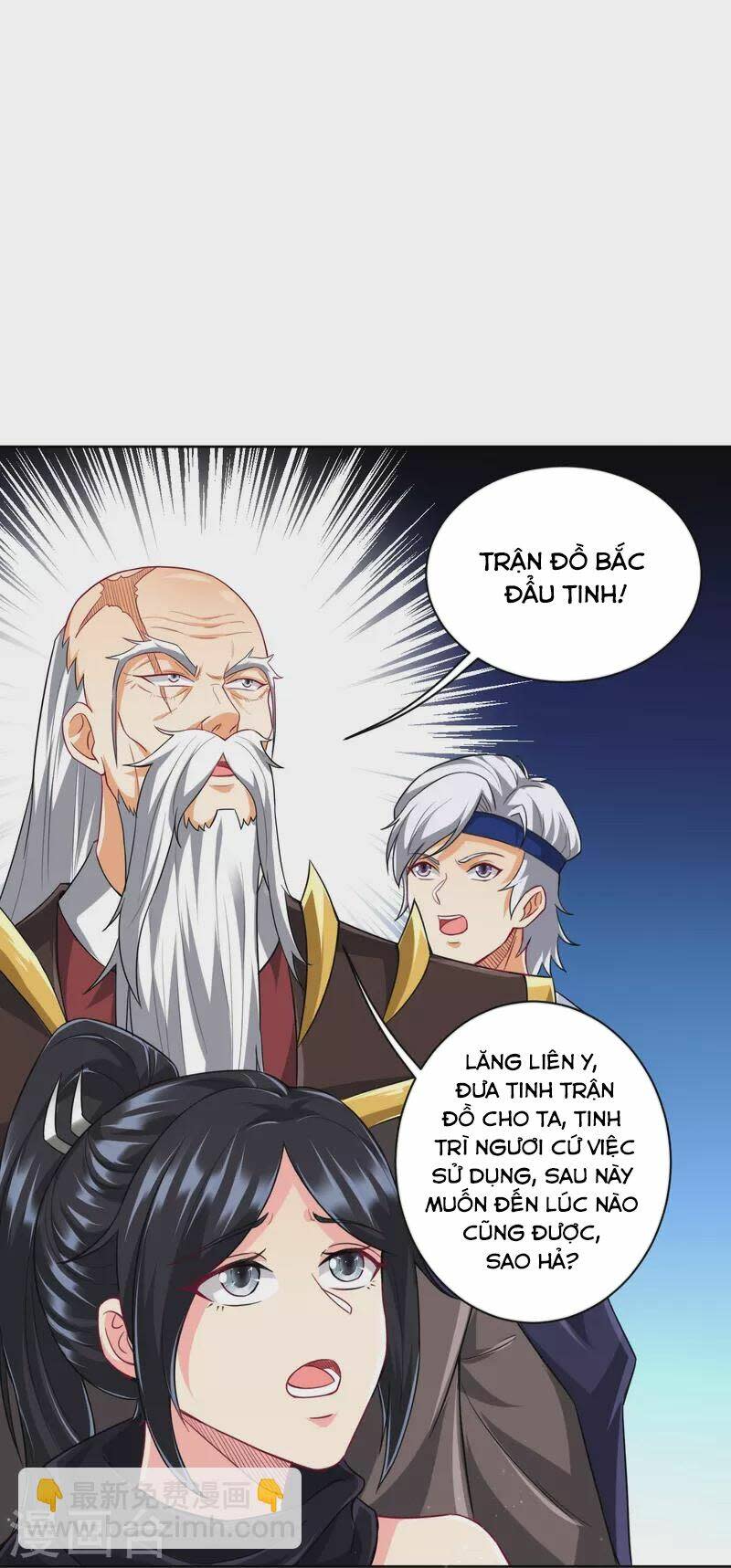 nhất đẳng gia đinh chapter 308 - Trang 2