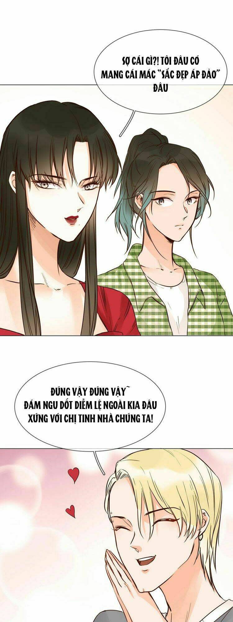 Ngôi Sao Vụn Vỡ Chapter 8 - Trang 2