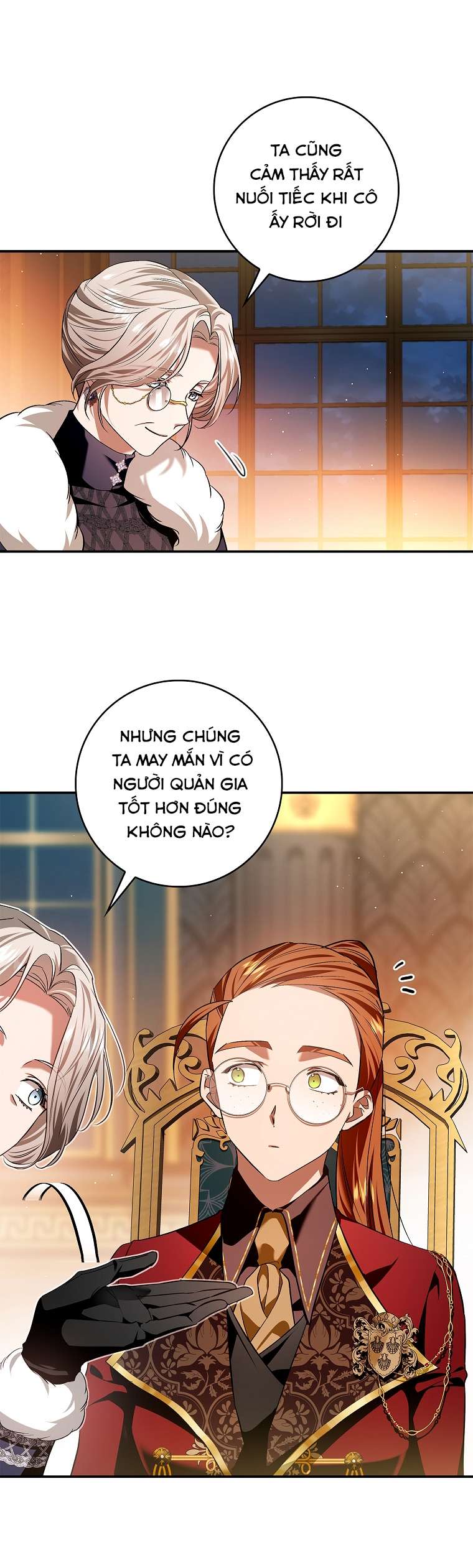 hôn phu ẩn sắc Chap 108 - Next chương 108.1