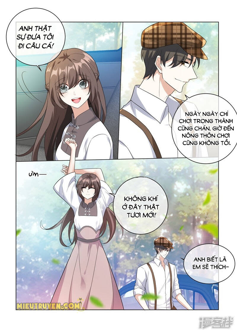 Thiếu Soái ! Vợ Ngài Lại Bỏ Trốn Chapter 204 - Trang 2