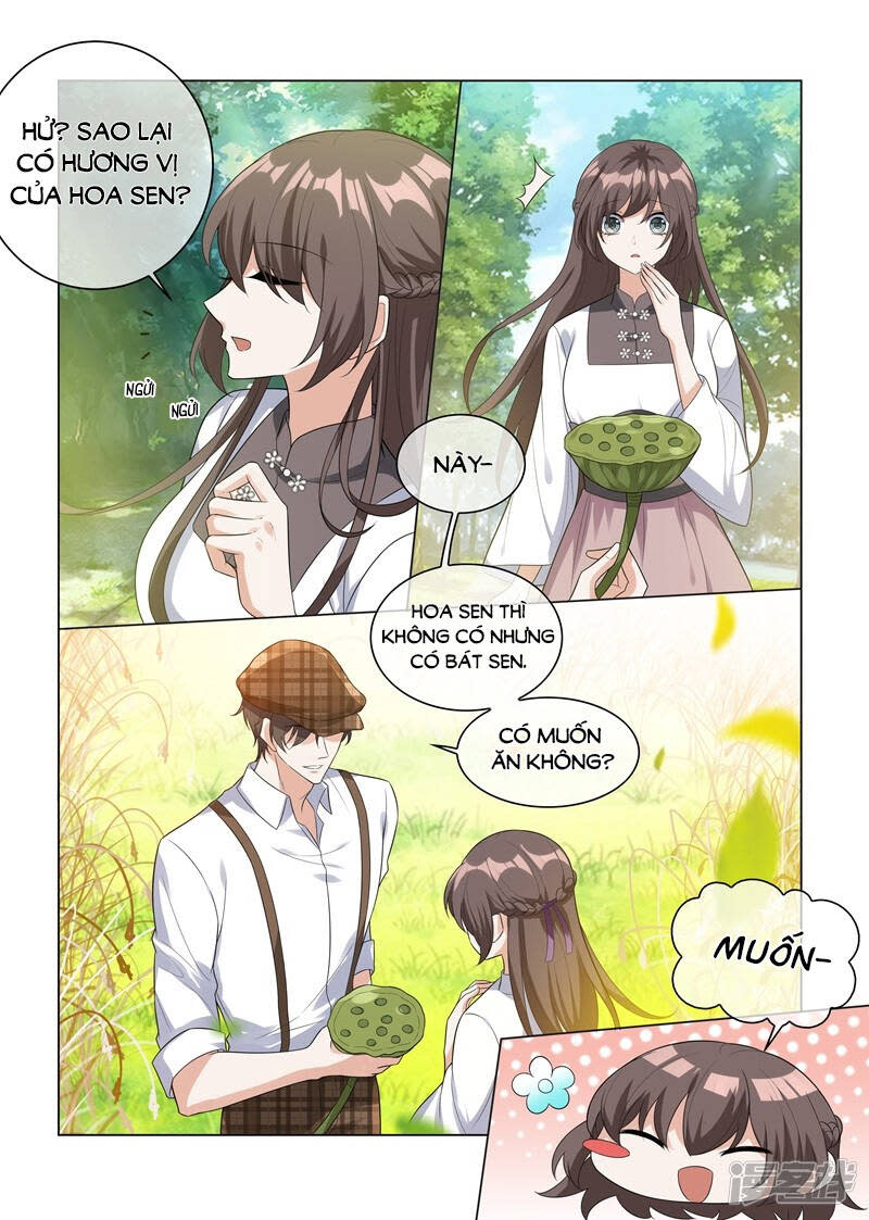 Thiếu Soái ! Vợ Ngài Lại Bỏ Trốn Chapter 204 - Trang 2