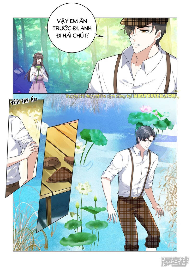 Thiếu Soái ! Vợ Ngài Lại Bỏ Trốn Chapter 204 - Trang 2