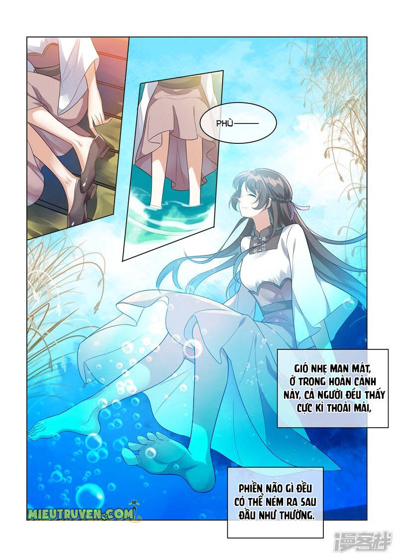 Thiếu Soái ! Vợ Ngài Lại Bỏ Trốn Chapter 204 - Trang 2