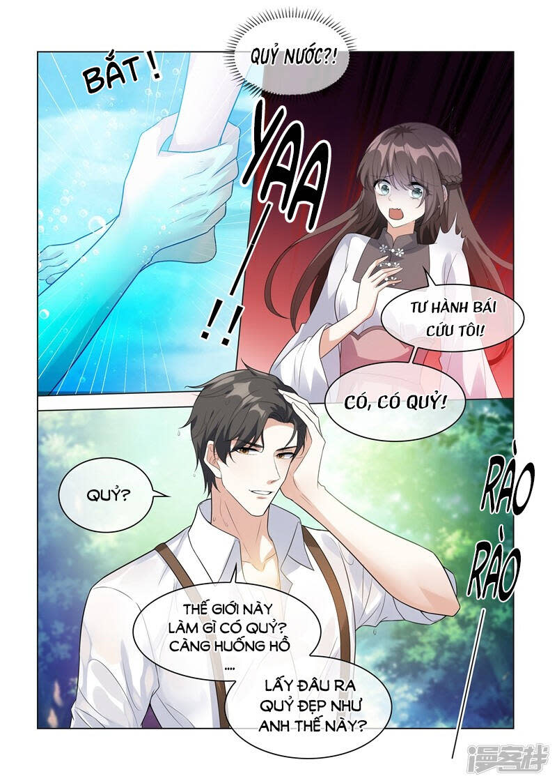 Thiếu Soái ! Vợ Ngài Lại Bỏ Trốn Chapter 204 - Trang 2