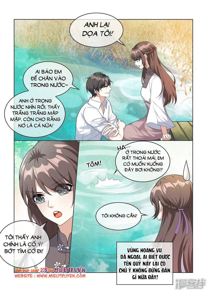 Thiếu Soái ! Vợ Ngài Lại Bỏ Trốn Chapter 204 - Trang 2