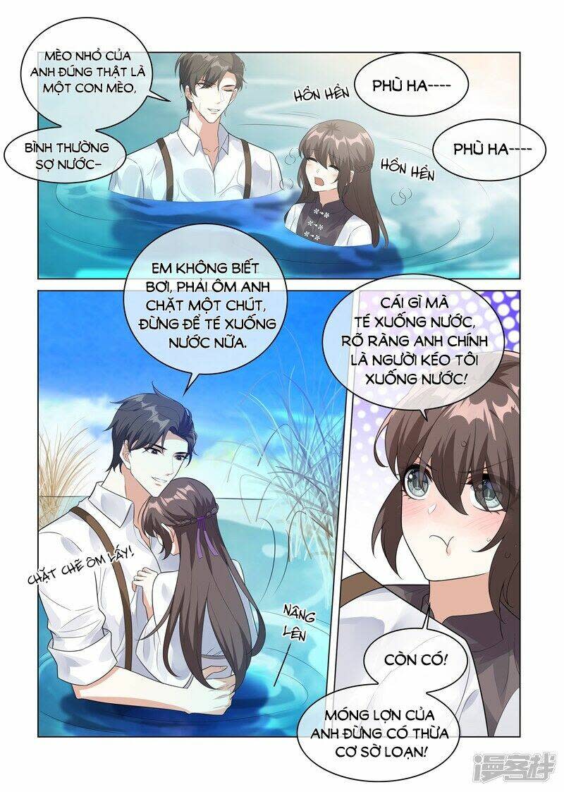 Thiếu Soái ! Vợ Ngài Lại Bỏ Trốn Chapter 205 - Trang 2