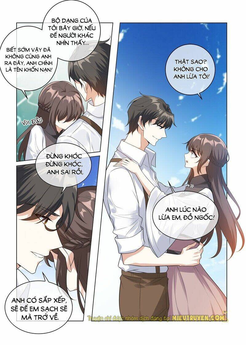 Thiếu Soái ! Vợ Ngài Lại Bỏ Trốn Chapter 205 - Trang 2