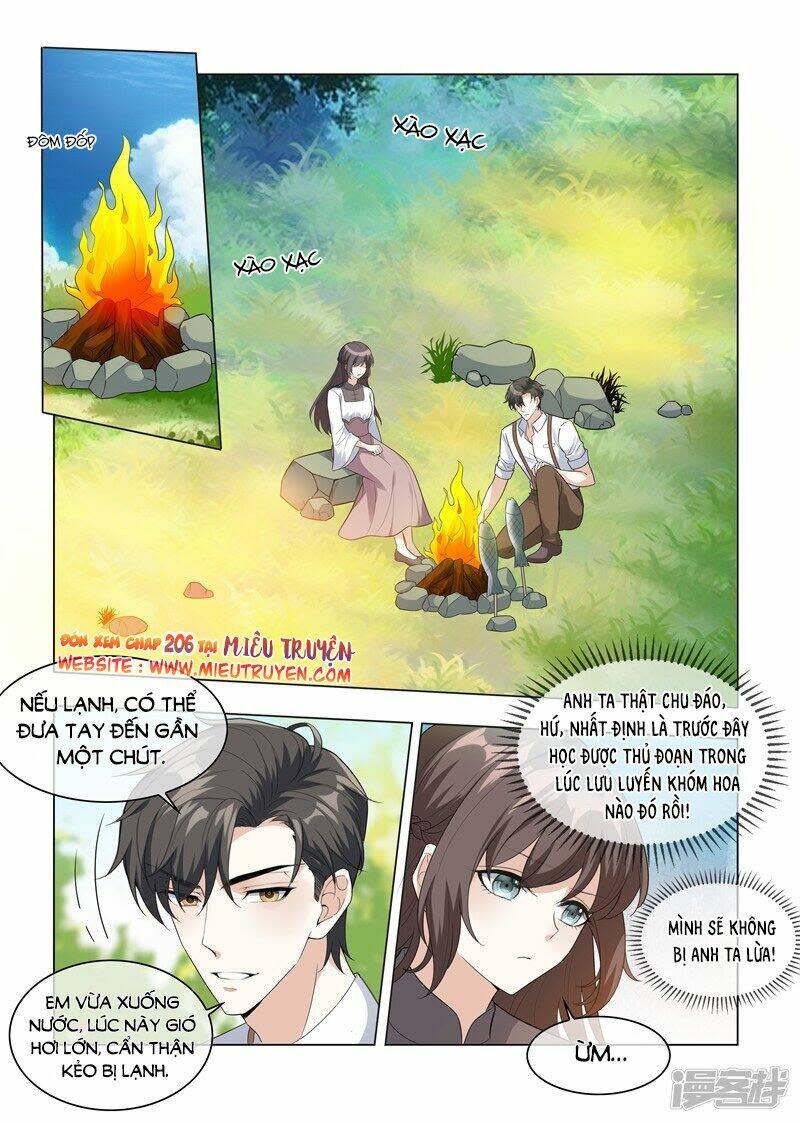 Thiếu Soái ! Vợ Ngài Lại Bỏ Trốn Chapter 205 - Trang 2