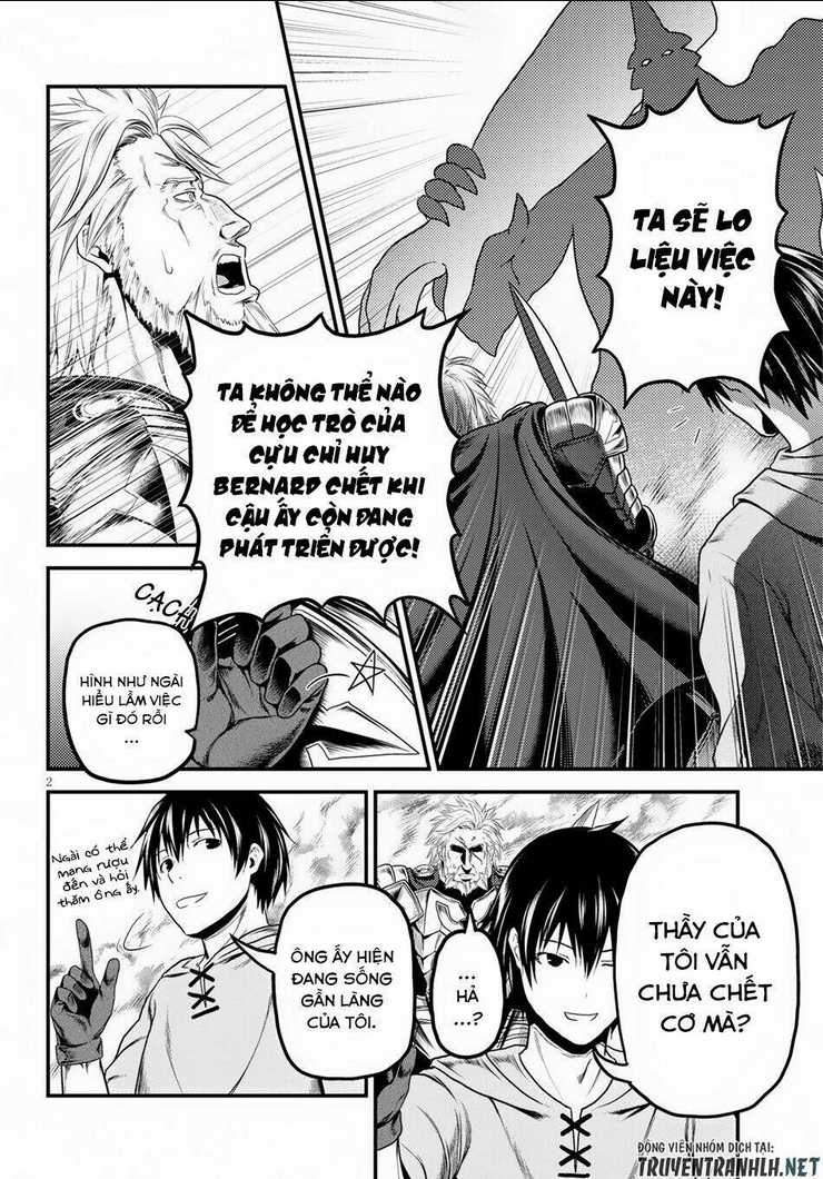 murabito desu ga nani ka? chapter 28 - Trang 2