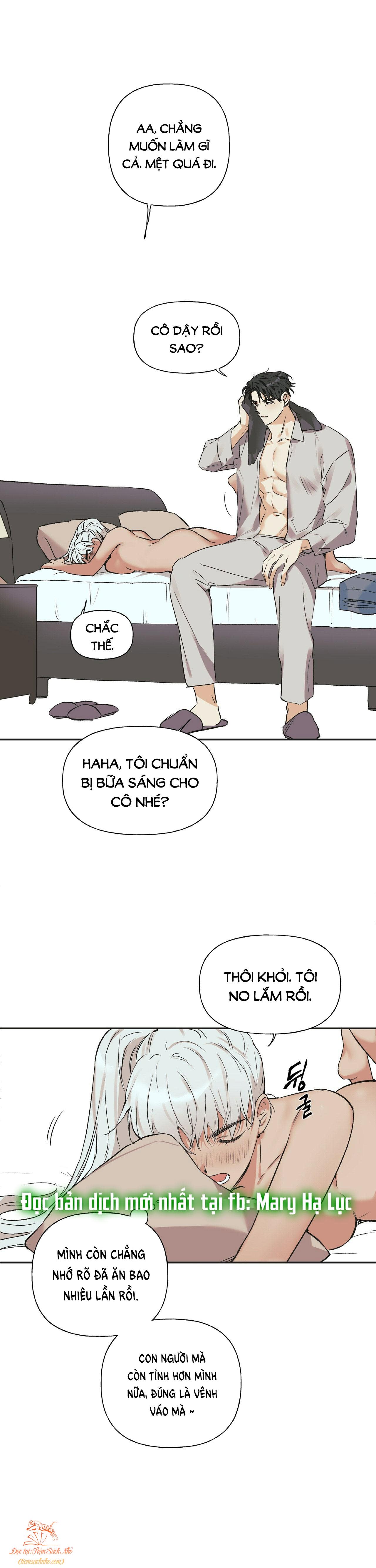 [18+] công thức nấu ăn thích hợp nhất Chap 2 - Next 2.1