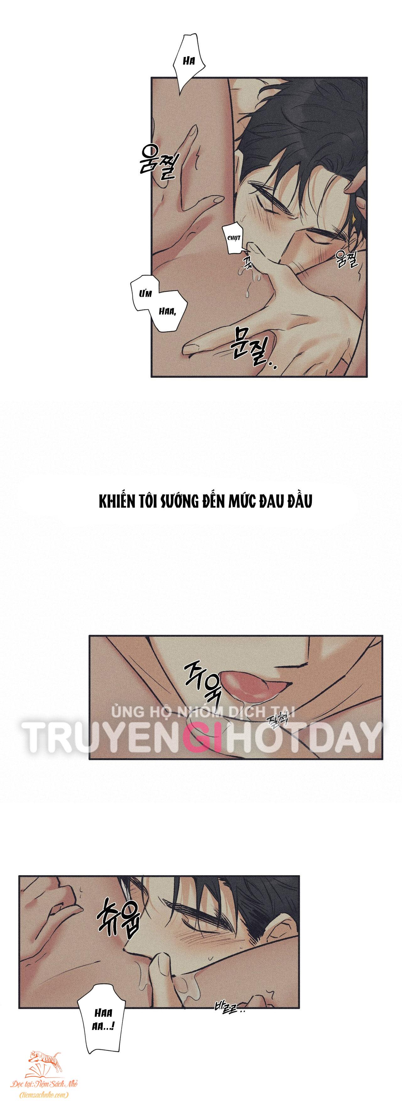 [18+] công thức nấu ăn thích hợp nhất Chap 2 - Next 2.1