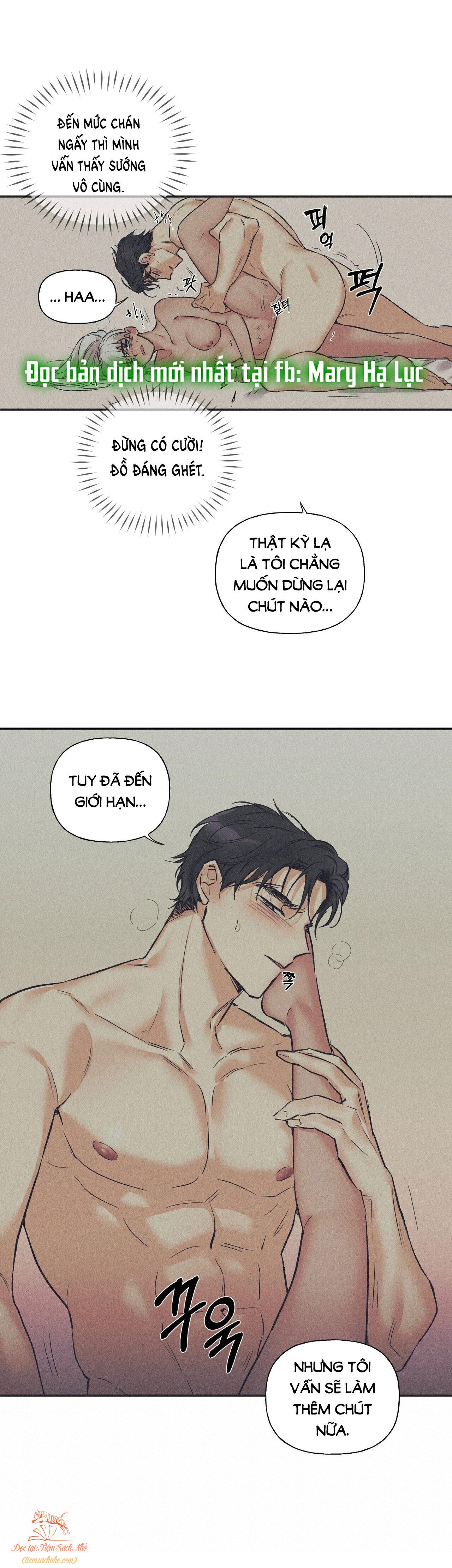 [18+] công thức nấu ăn thích hợp nhất Chap 2 - Next 2.1