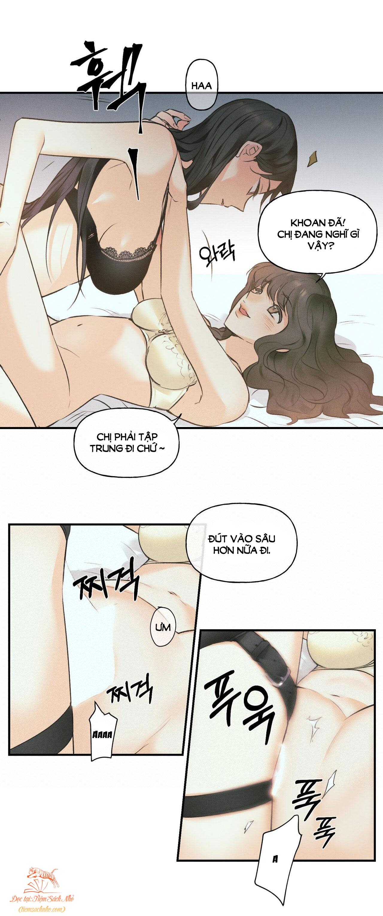 [18+] công thức nấu ăn thích hợp nhất Chap 8 - Trang 2