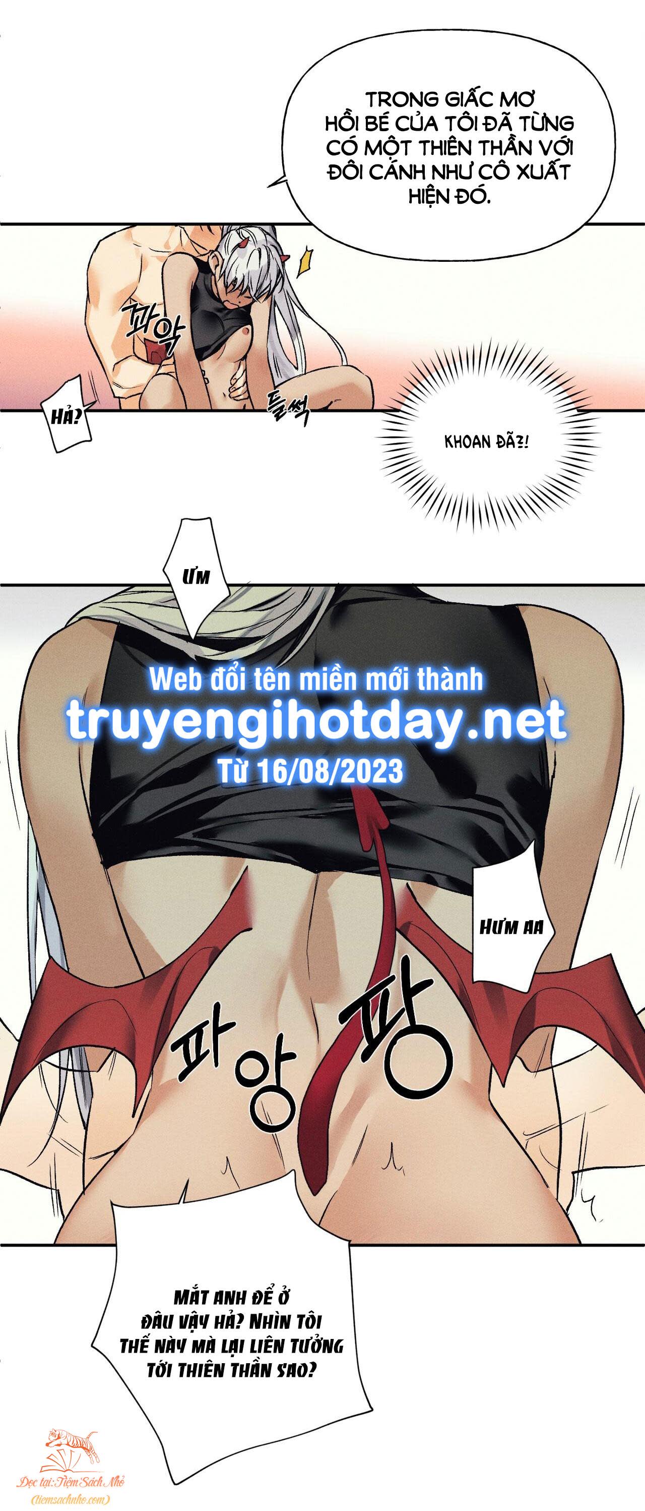 [18+] công thức nấu ăn thích hợp nhất Chap 6 - Trang 2