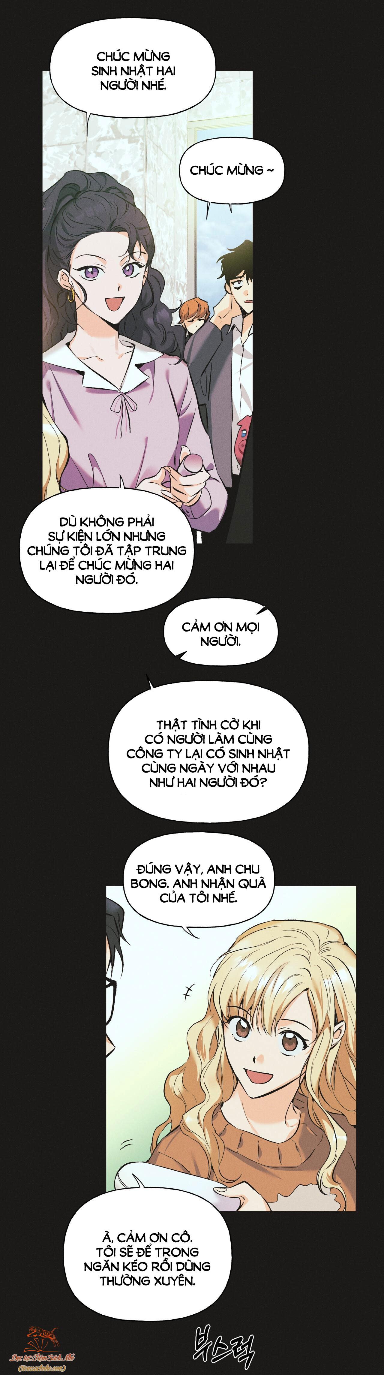 [18+] công thức nấu ăn thích hợp nhất Chap 10 - Trang 2