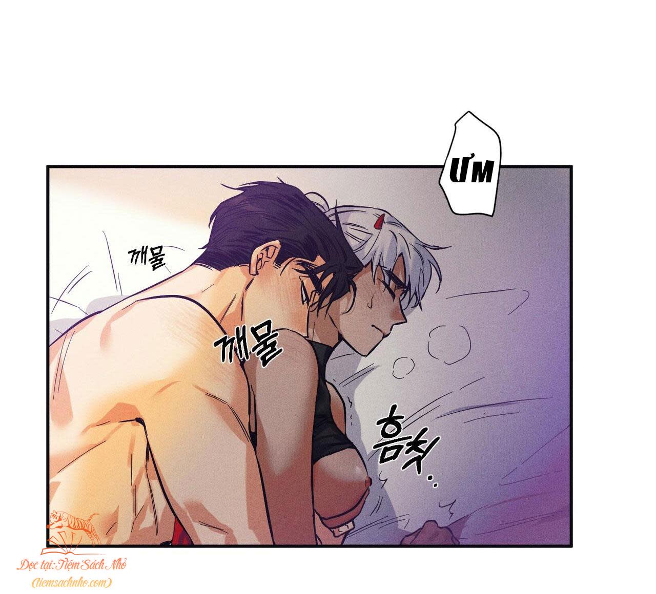 [18+] công thức nấu ăn thích hợp nhất Chap 6 - Trang 2