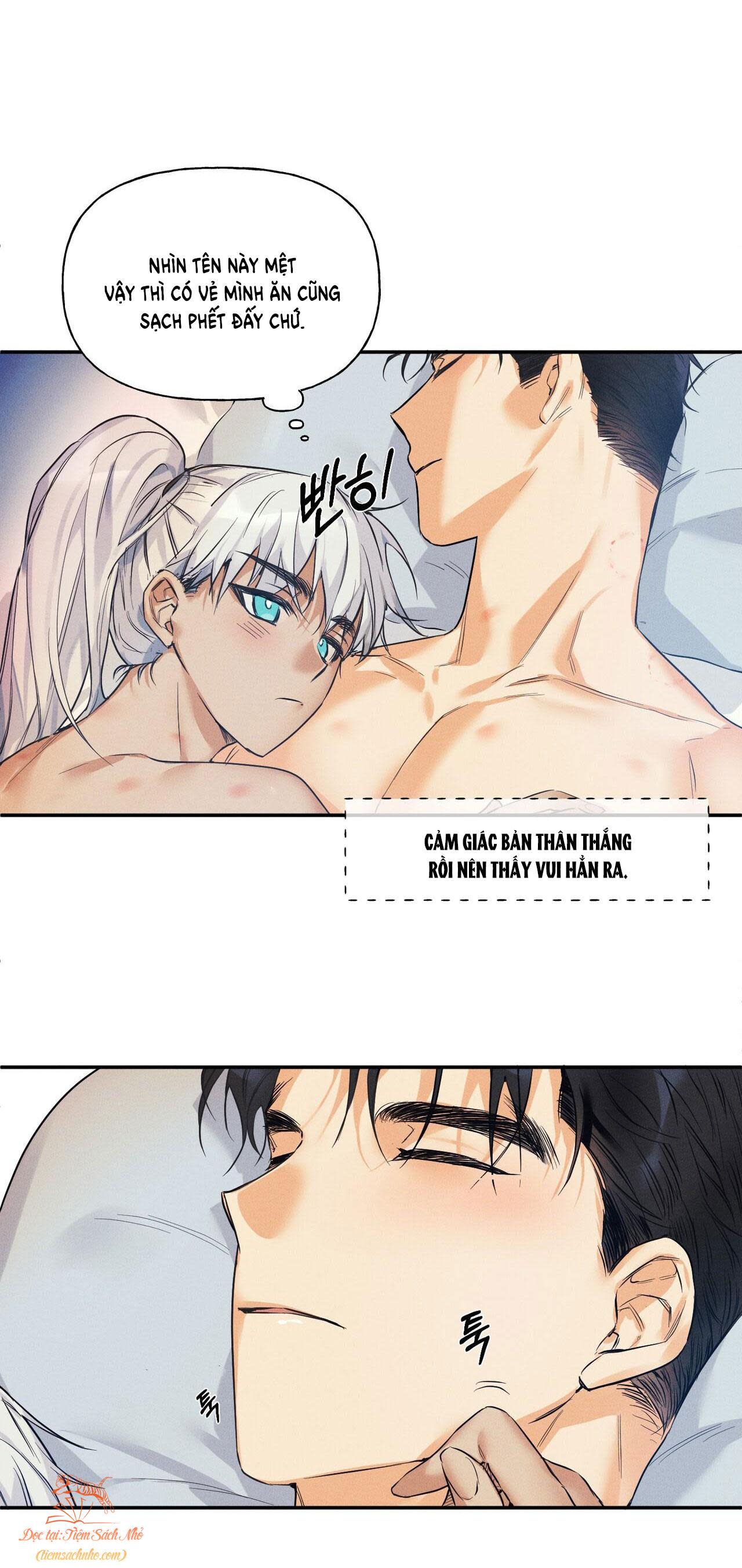 [18+] công thức nấu ăn thích hợp nhất Chap 6 - Trang 2