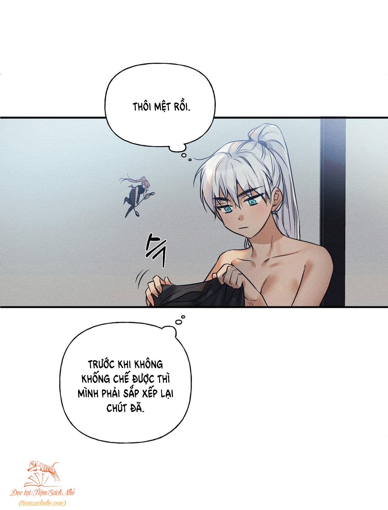 [18+] công thức nấu ăn thích hợp nhất Chap 6 - Trang 2