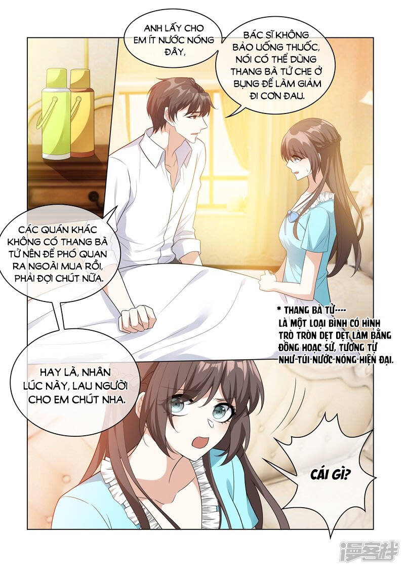 Thiếu Soái ! Vợ Ngài Lại Bỏ Trốn Chapter 207 - Trang 2