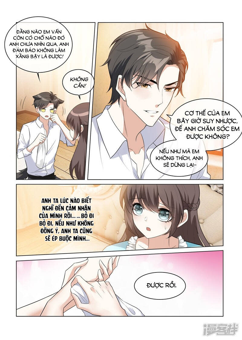 Thiếu Soái ! Vợ Ngài Lại Bỏ Trốn Chapter 207 - Trang 2