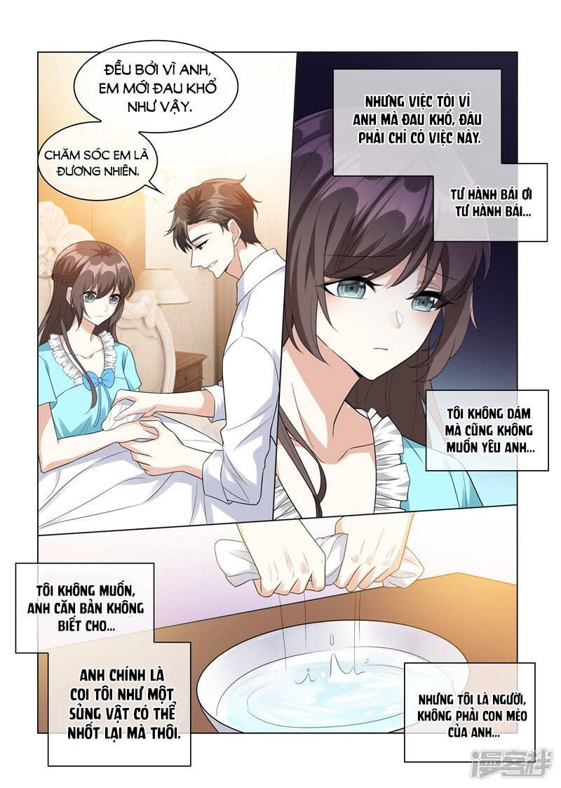 Thiếu Soái ! Vợ Ngài Lại Bỏ Trốn Chapter 207 - Trang 2