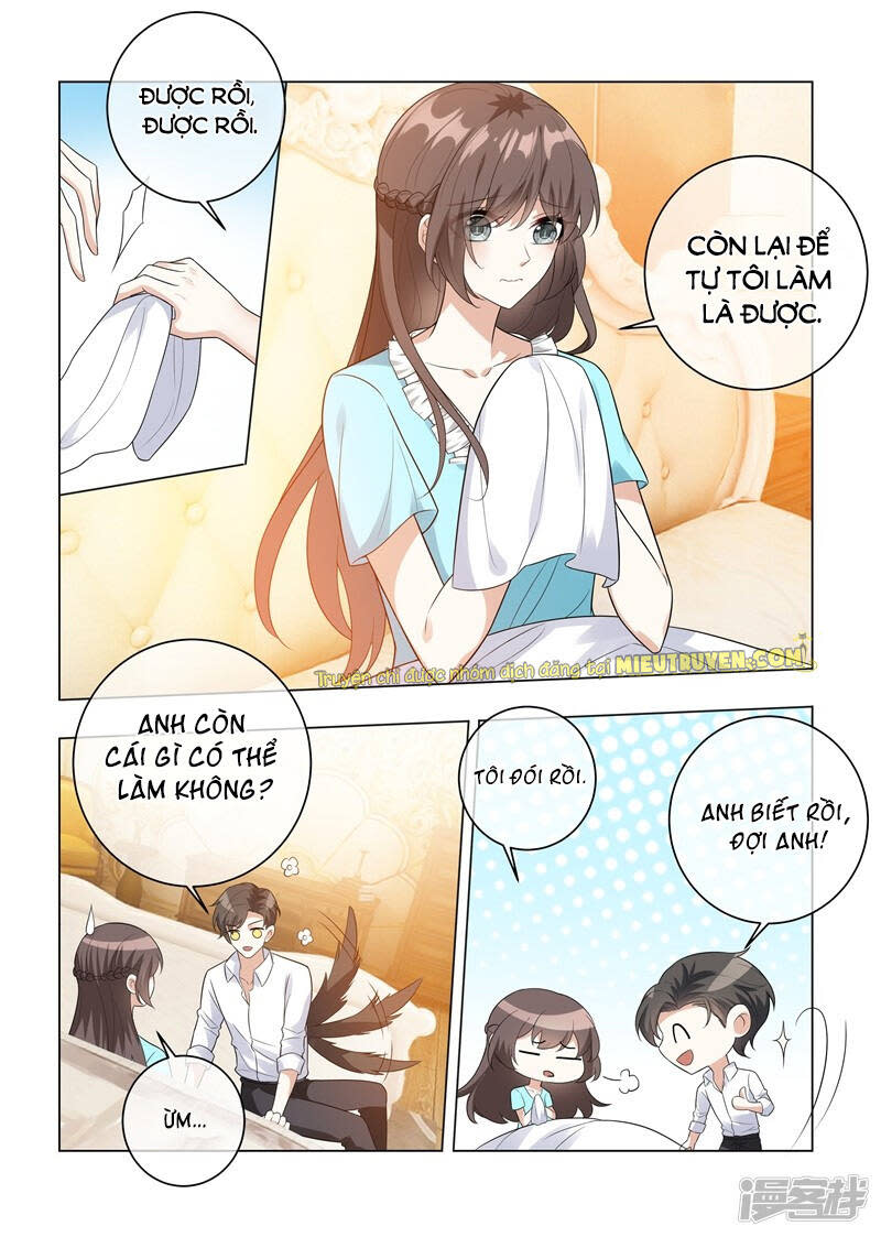 Thiếu Soái ! Vợ Ngài Lại Bỏ Trốn Chapter 207 - Trang 2