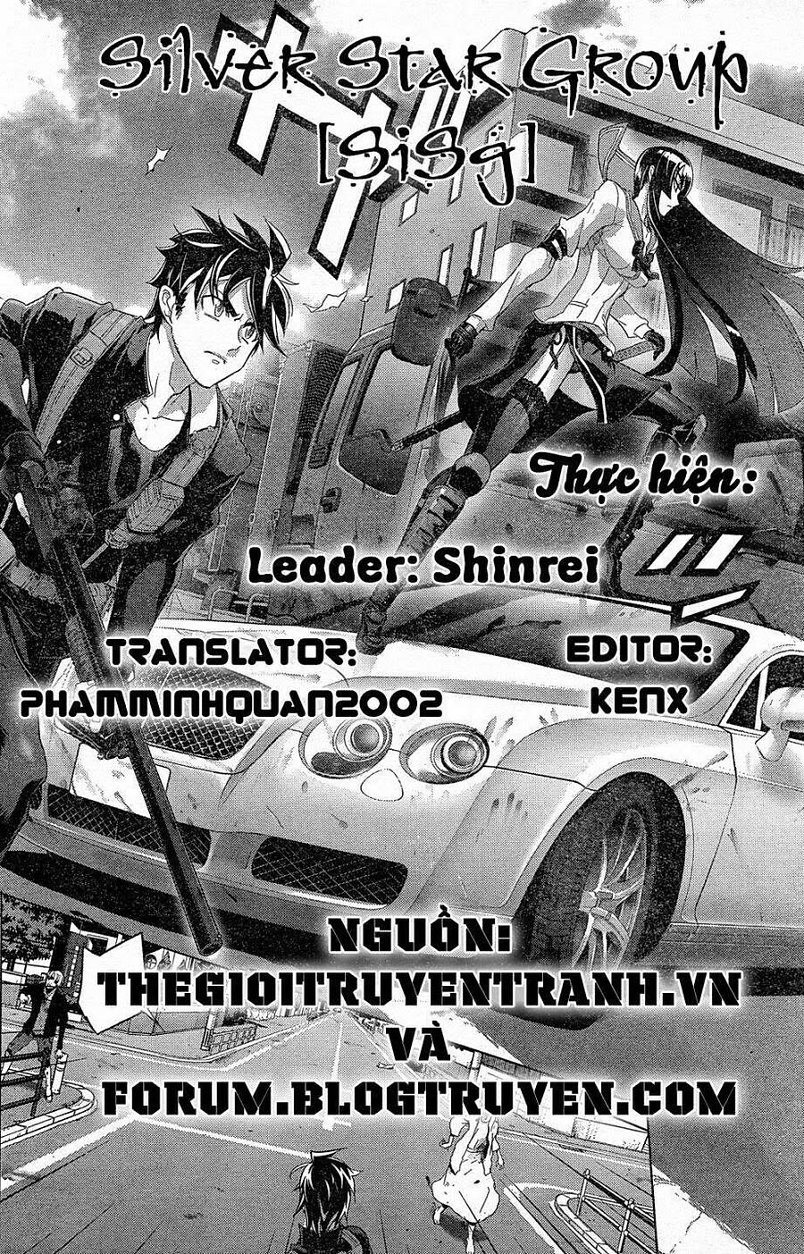 High School Of The Dead Chapter 35 - Next Chapter 36