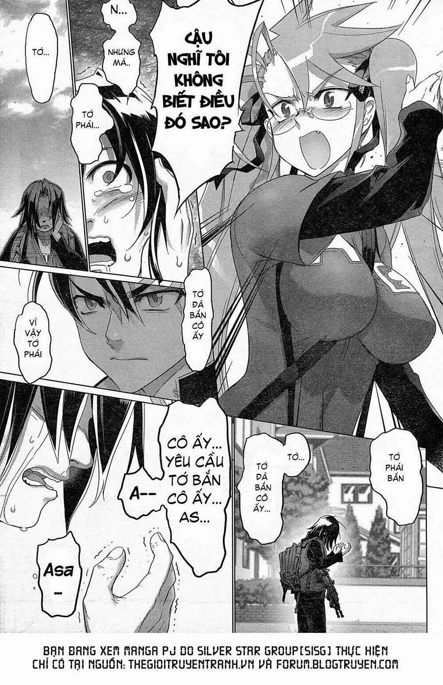 High School Of The Dead Chapter 35 - Next Chapter 36