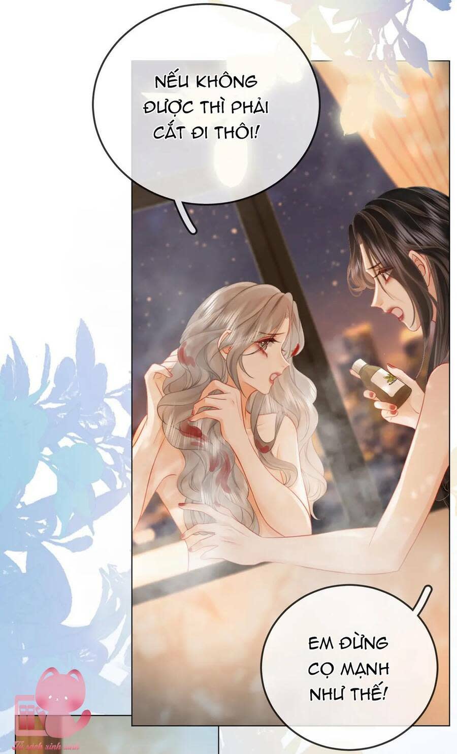 em chỉ có thể là của tôi chapter 34 - Next chapter 35