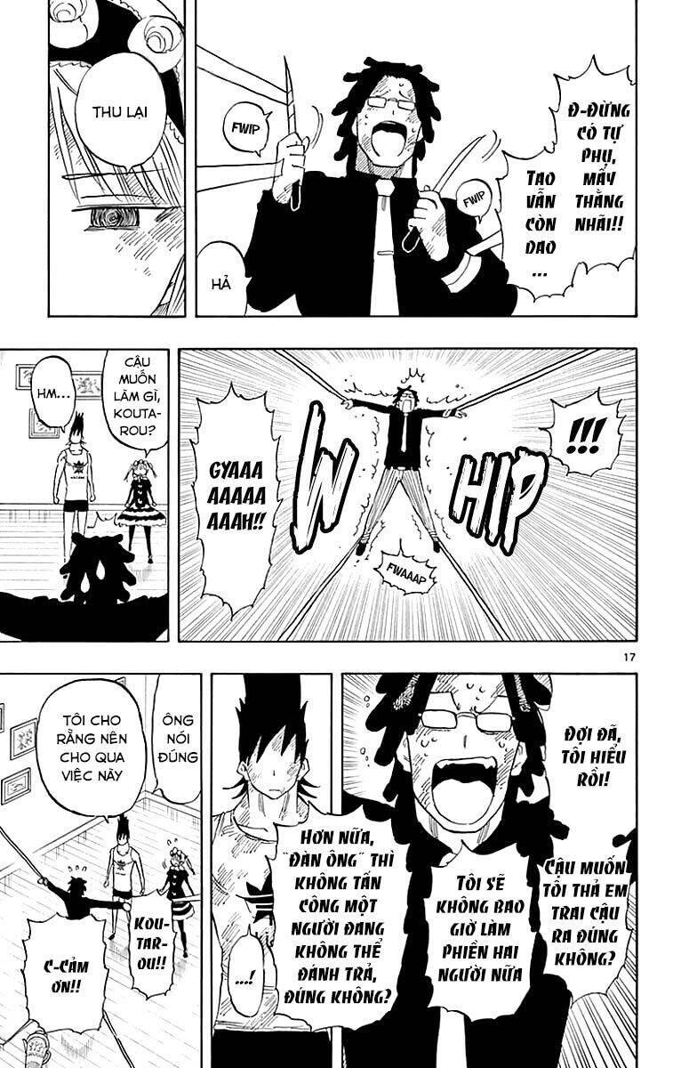 Saike Mata Shite Mo Chapter 91 - Trang 2