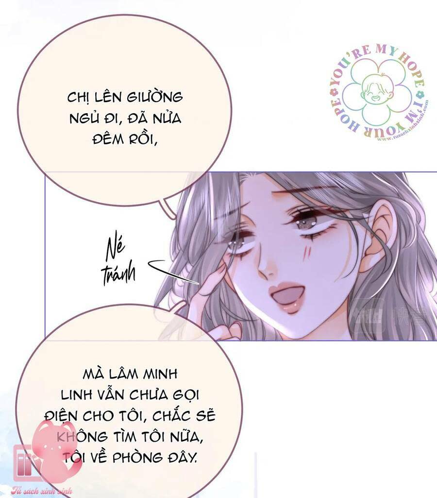 em chỉ có thể là của tôi chapter 31 - Next Chapter 31.1