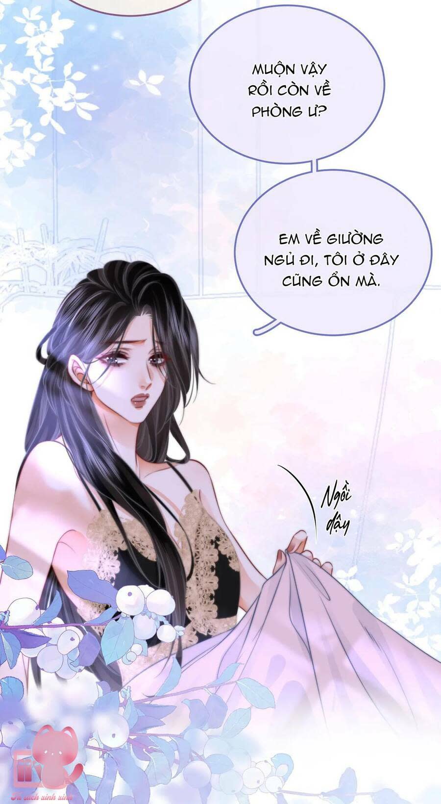 em chỉ có thể là của tôi chapter 31 - Next Chapter 31.1