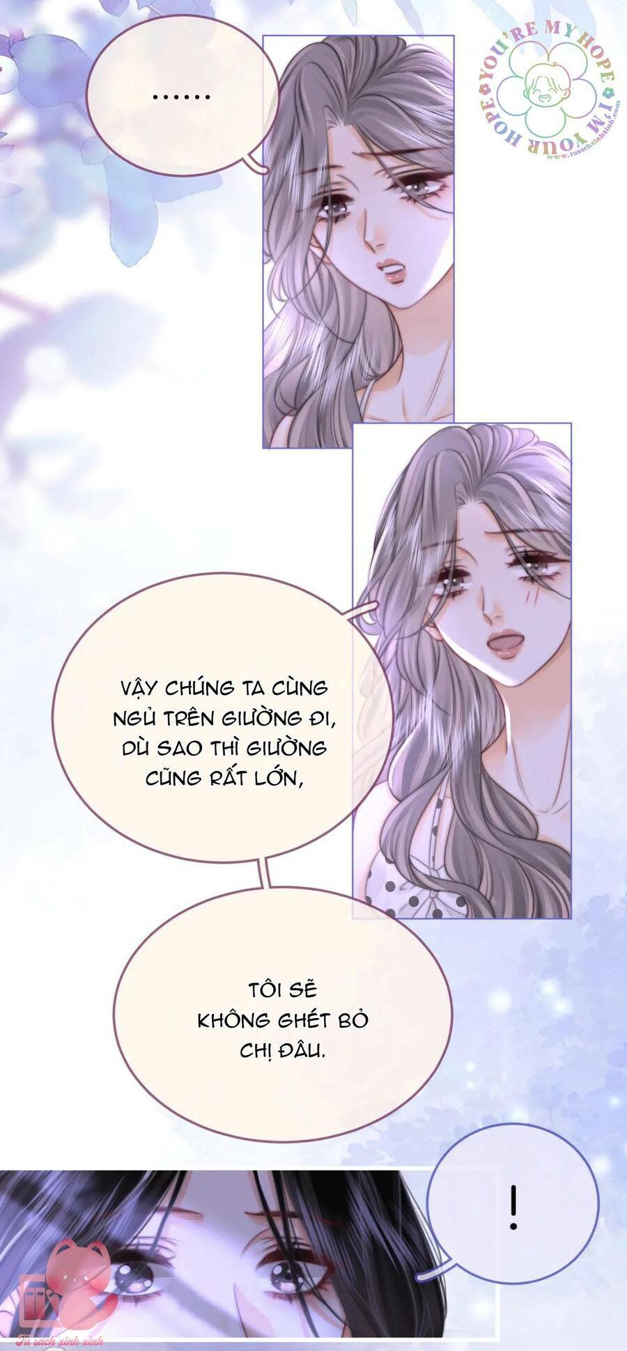 em chỉ có thể là của tôi chapter 31 - Next Chapter 31.1