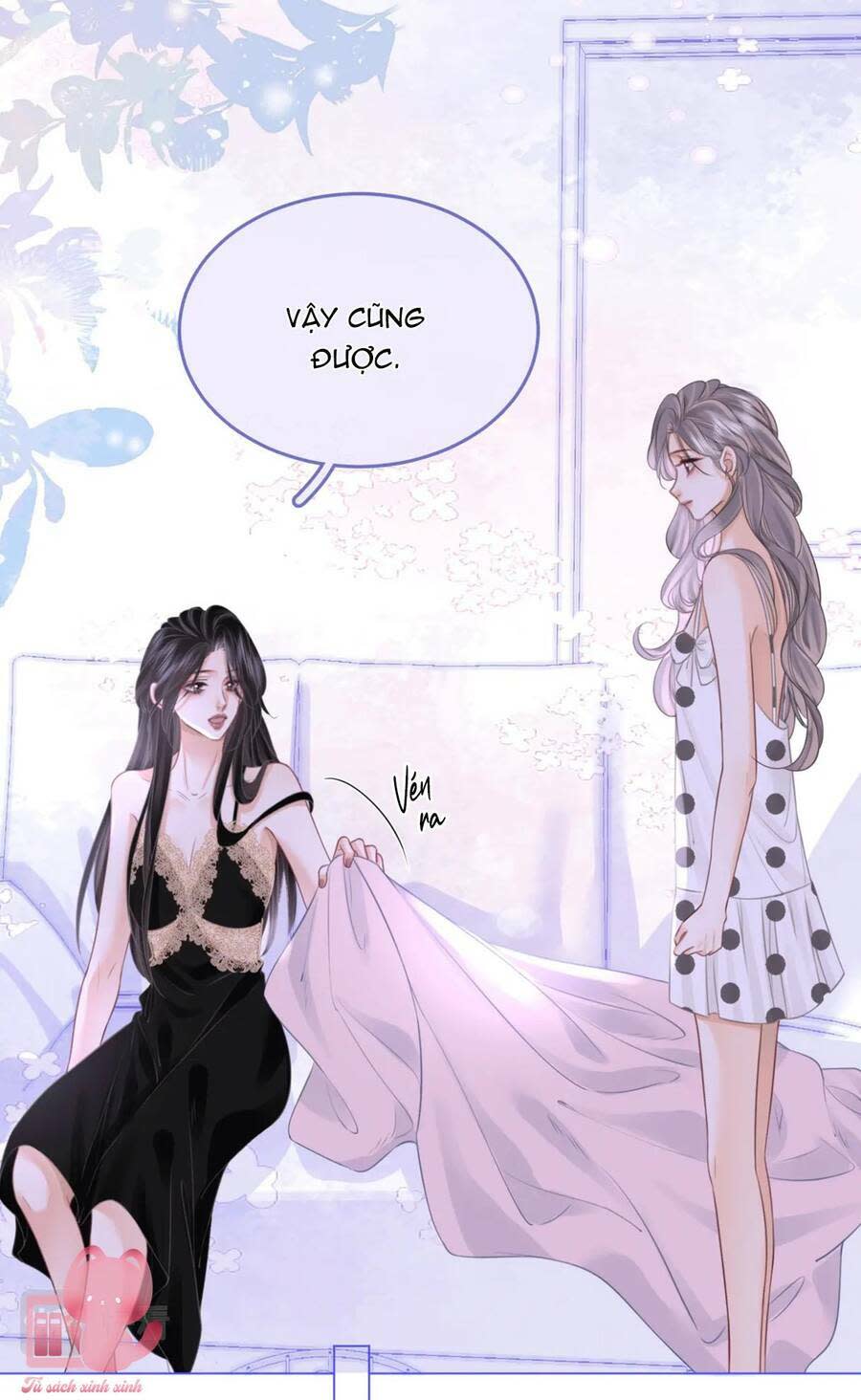 em chỉ có thể là của tôi chapter 31 - Next Chapter 31.1