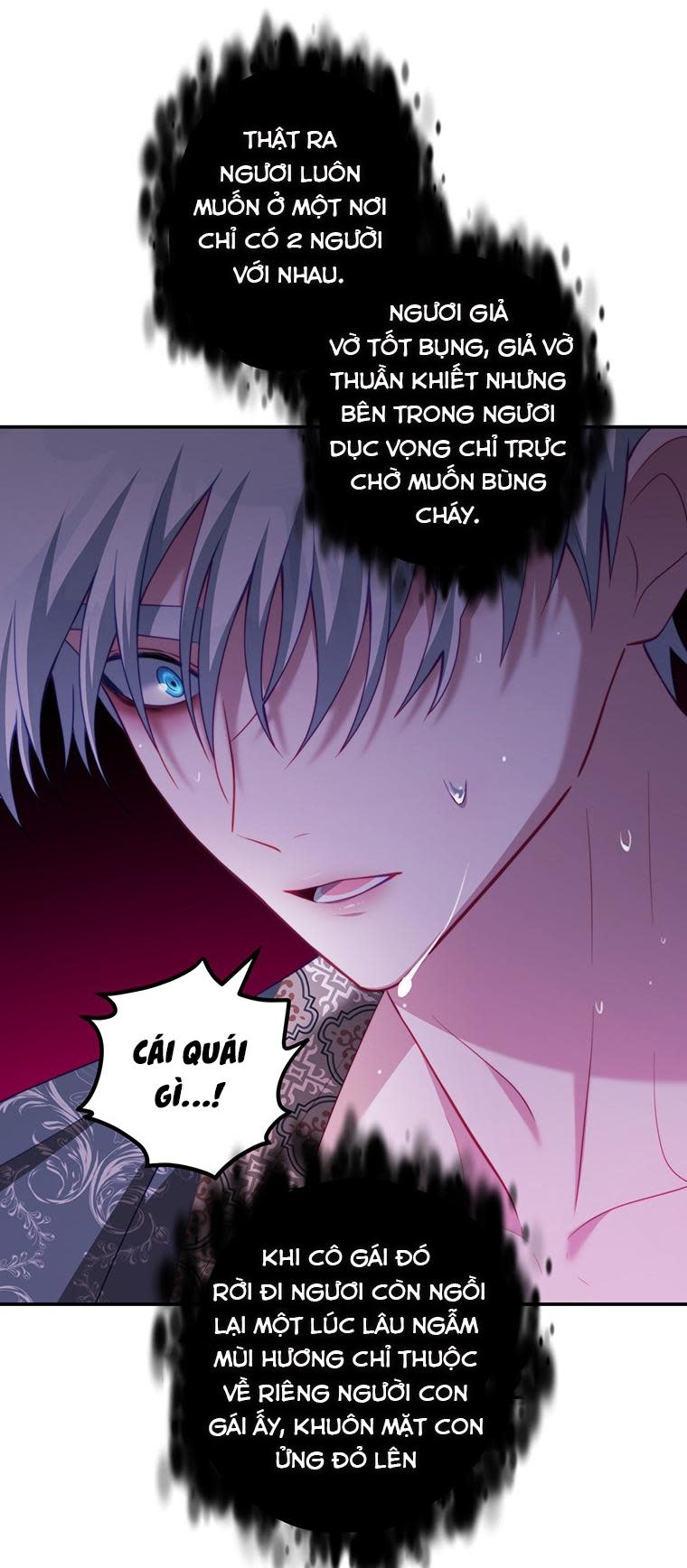 Trở Thành Đối Thủ Của Nam Chính Chap 28 - Next Chap 30