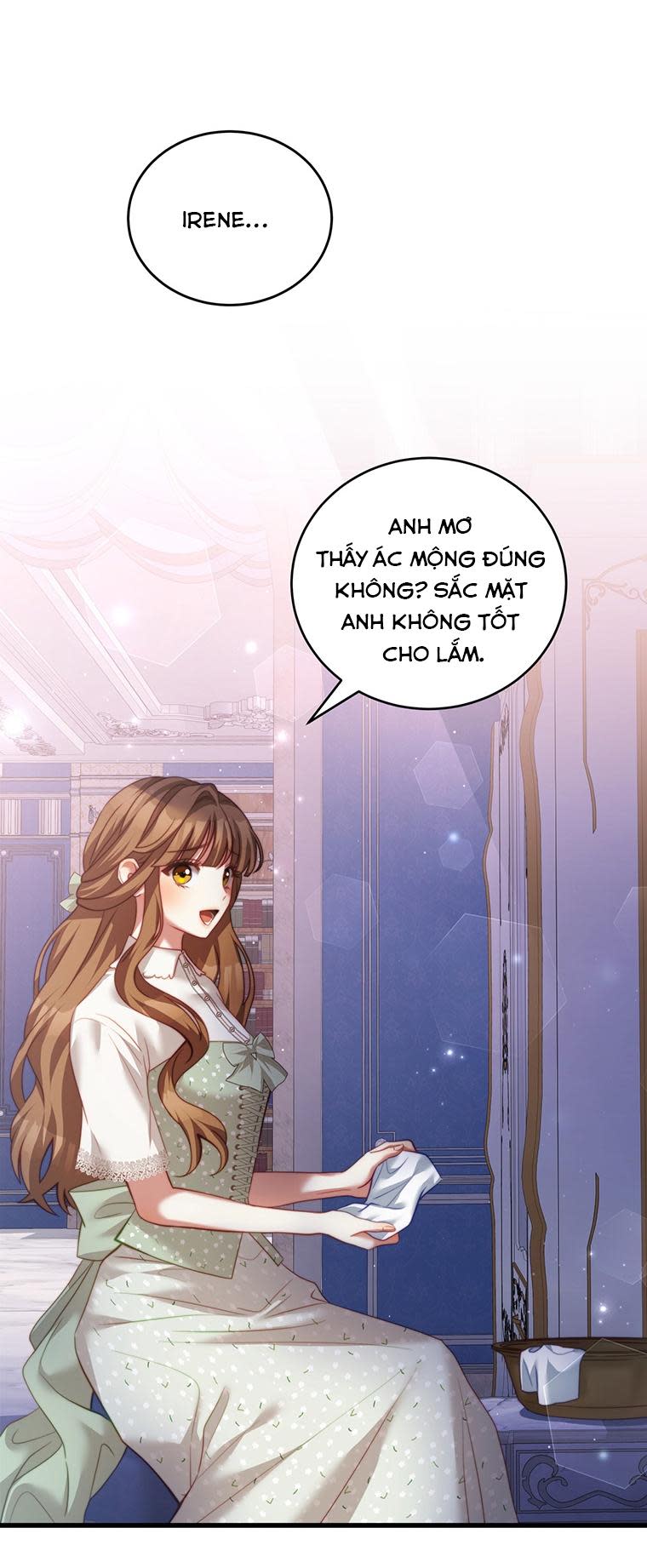 Trở Thành Đối Thủ Của Nam Chính Chap 28 - Next Chap 30