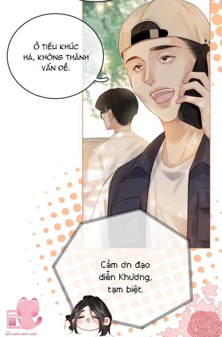 em chỉ có thể là của tôi chapter 31 - Next Chapter 31.1