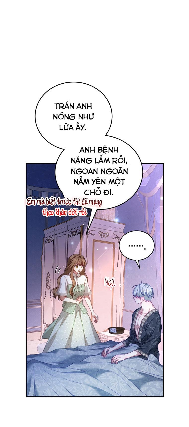 Trở Thành Đối Thủ Của Nam Chính Chap 28 - Next Chap 30